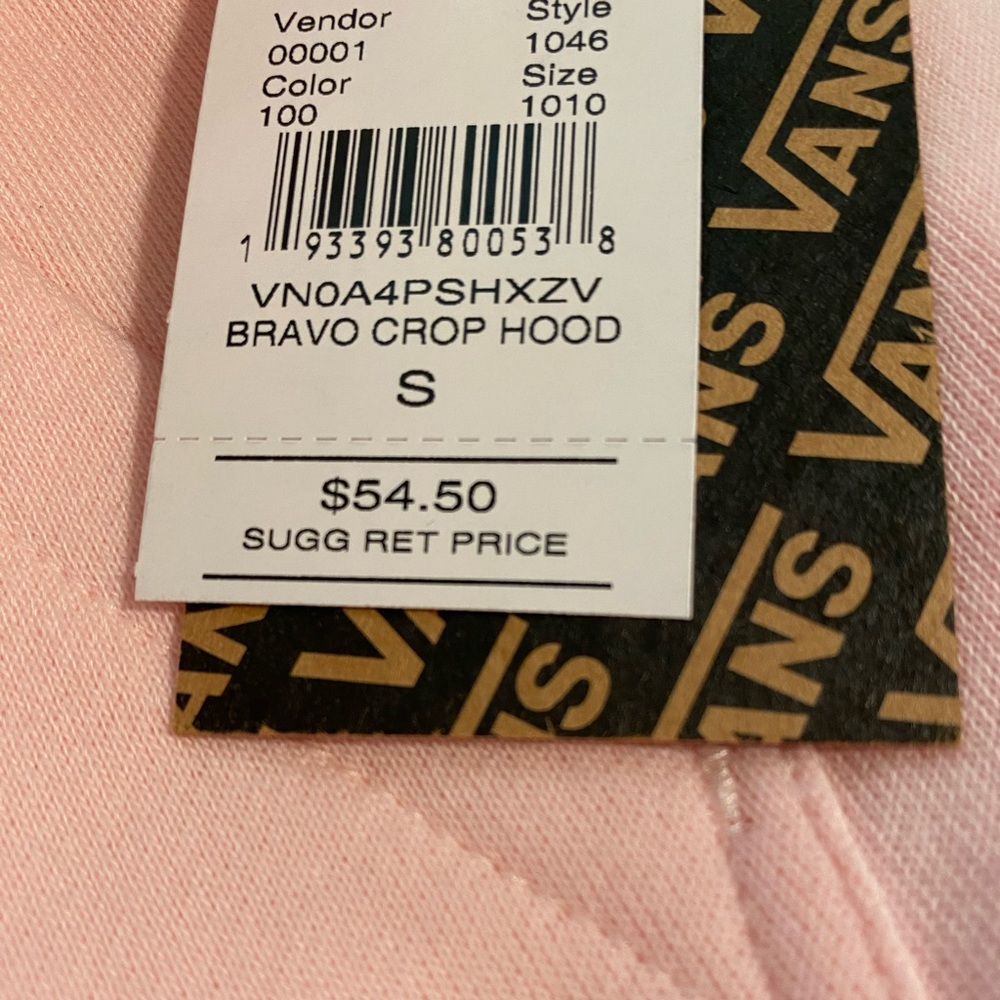 Vans sweater - Picture 3 of 3
